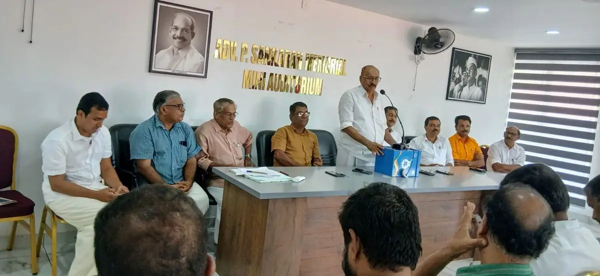 കാർഷിക ഉൽപ്പന്നങ്ങൾക്ക് ന്യായവില ഉറപ്പാക്കാൻ സർക്കാർ ഇടപെടണമെന്ന് കർഷക കോൺഗ്രസ് 