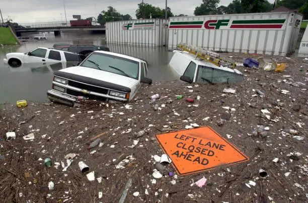 Live updates: Houston Flash Flood Warning for heavy rain; forecast, radar