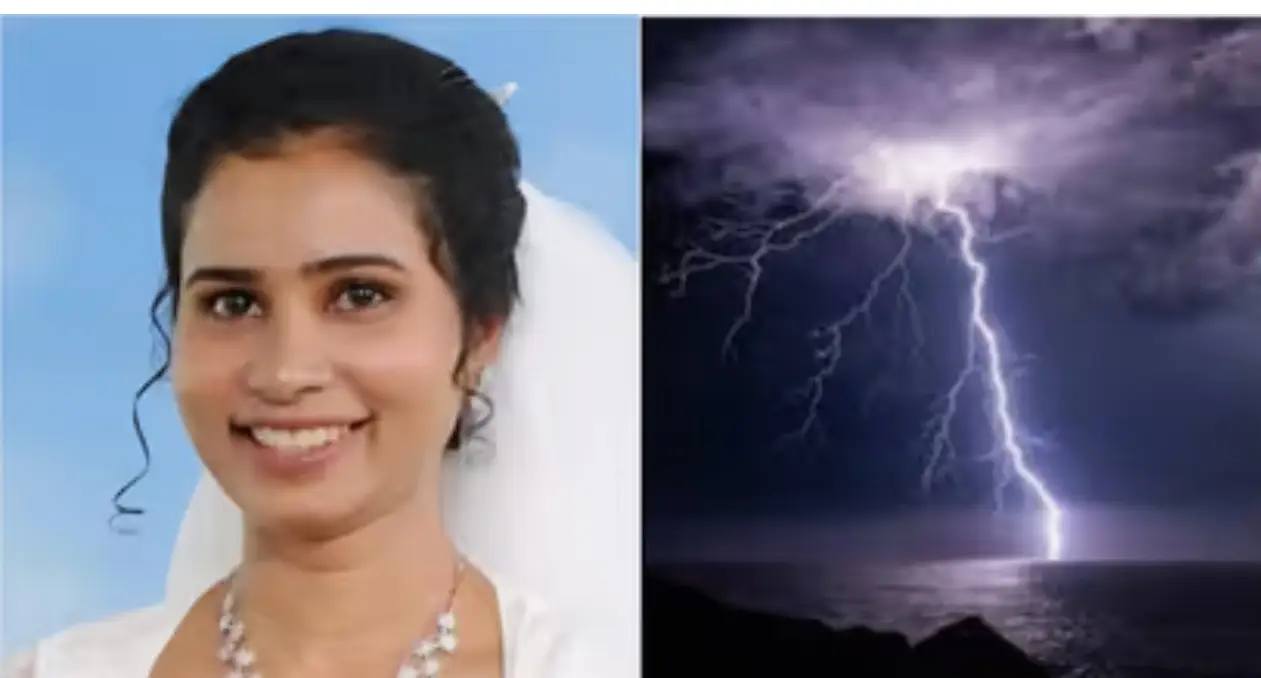 കണ്ണൂർ പൈതൽമലയിൽ മിന്നലേറ്റ് യുവതിക്ക് ദാരുണാന്ത്യം; അപകടം കാപ്പിമല മഞ്ഞപ്പുല്ലിൽ