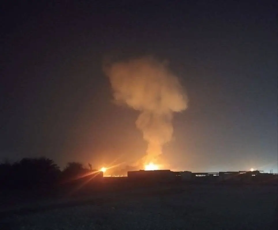 Massive Explosion at Qatar's Ras Laffan LNG Complex Leaves 13 Dead, Including 12 Indians