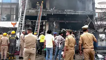 ജാർഖണ്ഡിൽ ഇടിമിന്നൽ ദുരന്തം; 24 മണിക്കൂറിനിടെ 11 മരണം