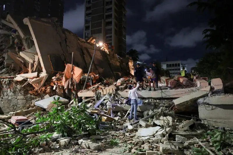 Powerful Back-to-Back Earthquakes Rock Venezuela: Twin 7.2 and 7.5 Tremors Trigger Widespread Devastation