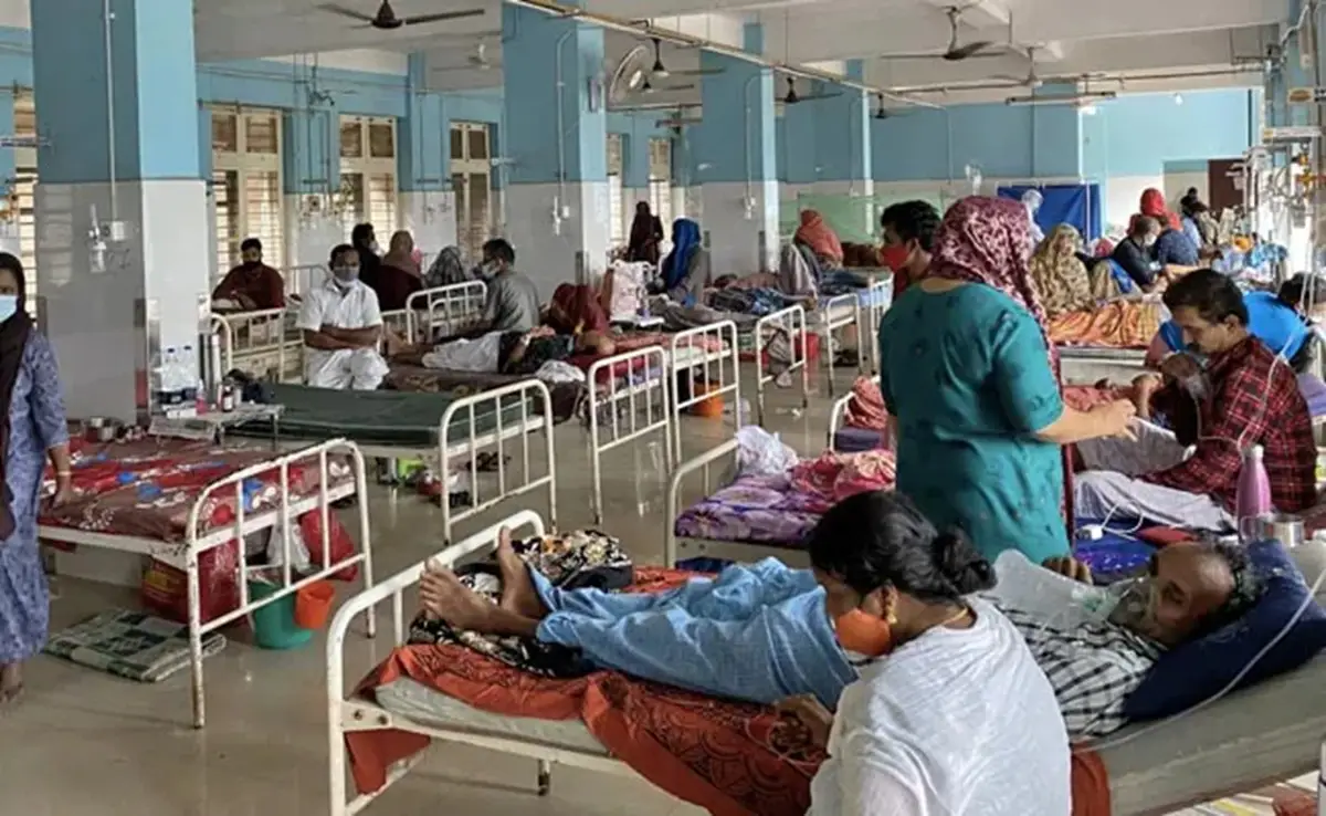 കുടിവെള്ള മലിനീകരണം; കേരളത്തിൽ ജലജന്യരോഗങ്ങൾ പടരുന്നു