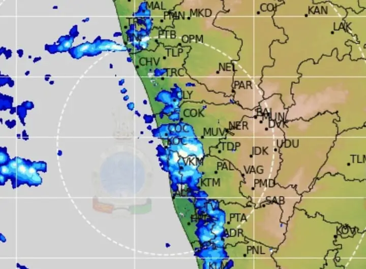 Kerala Weather Update 28/06/26 : കാലവർഷം താൽകാലികമായി തിരികെ എത്തി