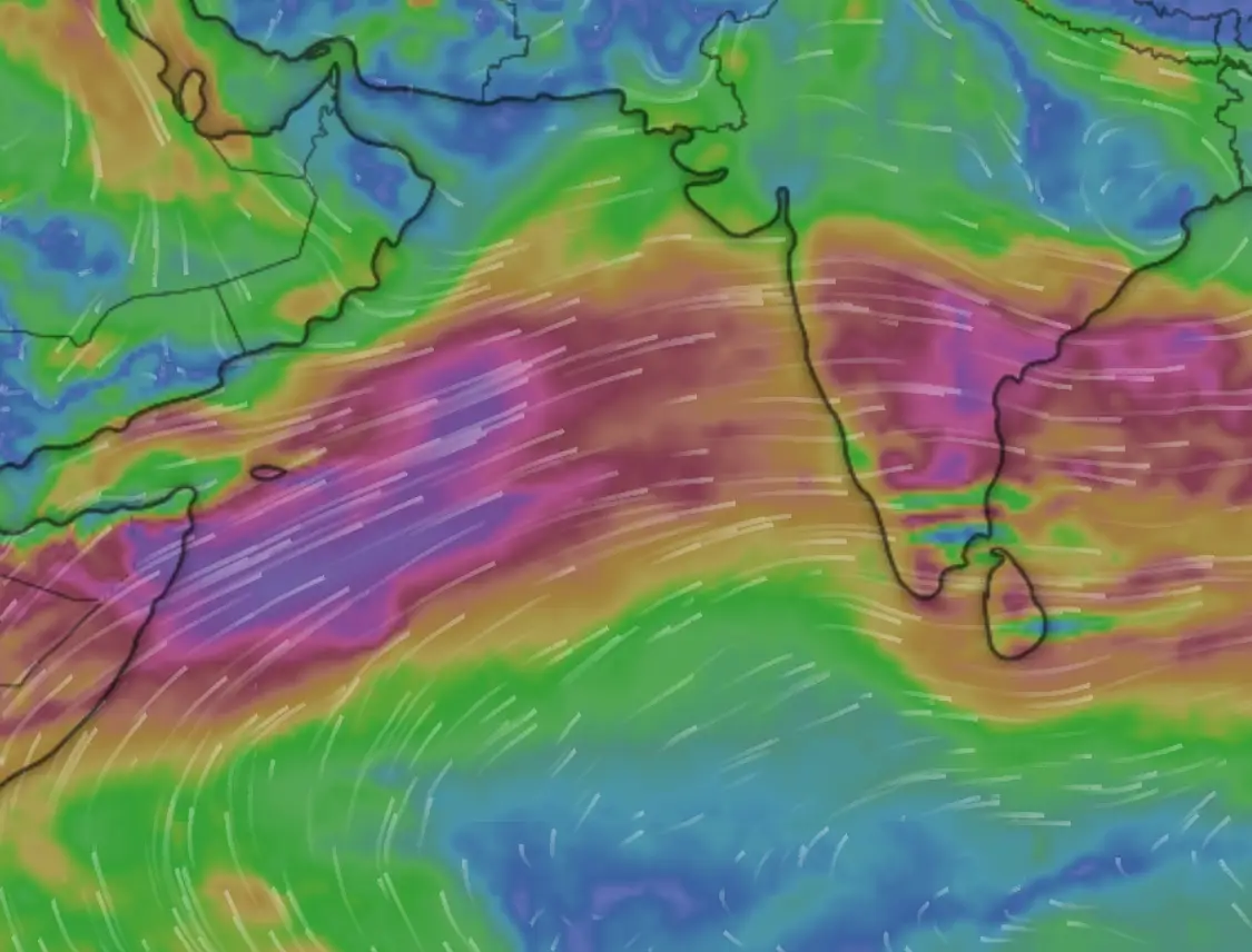 Kerala Weather 02/07/26 : വടക്കൻ കേരളത്തിൽ മഴ തുടരുന്നു