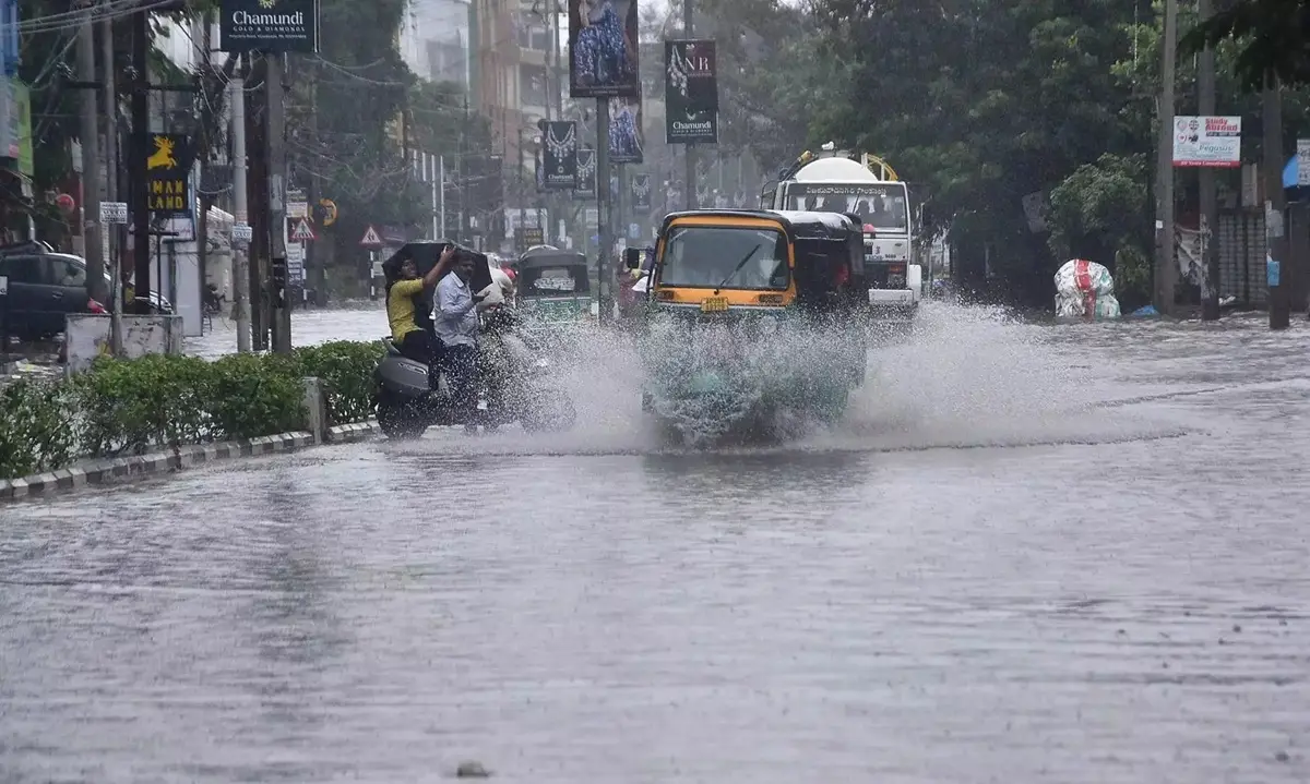 വയനാട്ടിൽ അതിതീവ്ര മഴ; മേപ്പാടിയിൽ 226 മില്ലിമീറ്റർ, ഇന്നും ശക്തമായ മഴയ്ക്ക് സാധ്യത