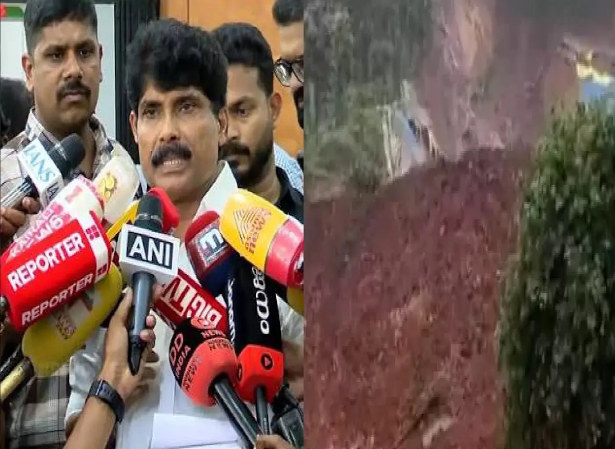 വയനാട് തുരങ്കപാത മണ്ണിടിച്ചിൽ മനുഷ്യനിർമിത ദുരന്തം; നിർമാണ കമ്പനിക്കെതിരെ മന്ത്രി ടി. സിദ്ദിഖ്