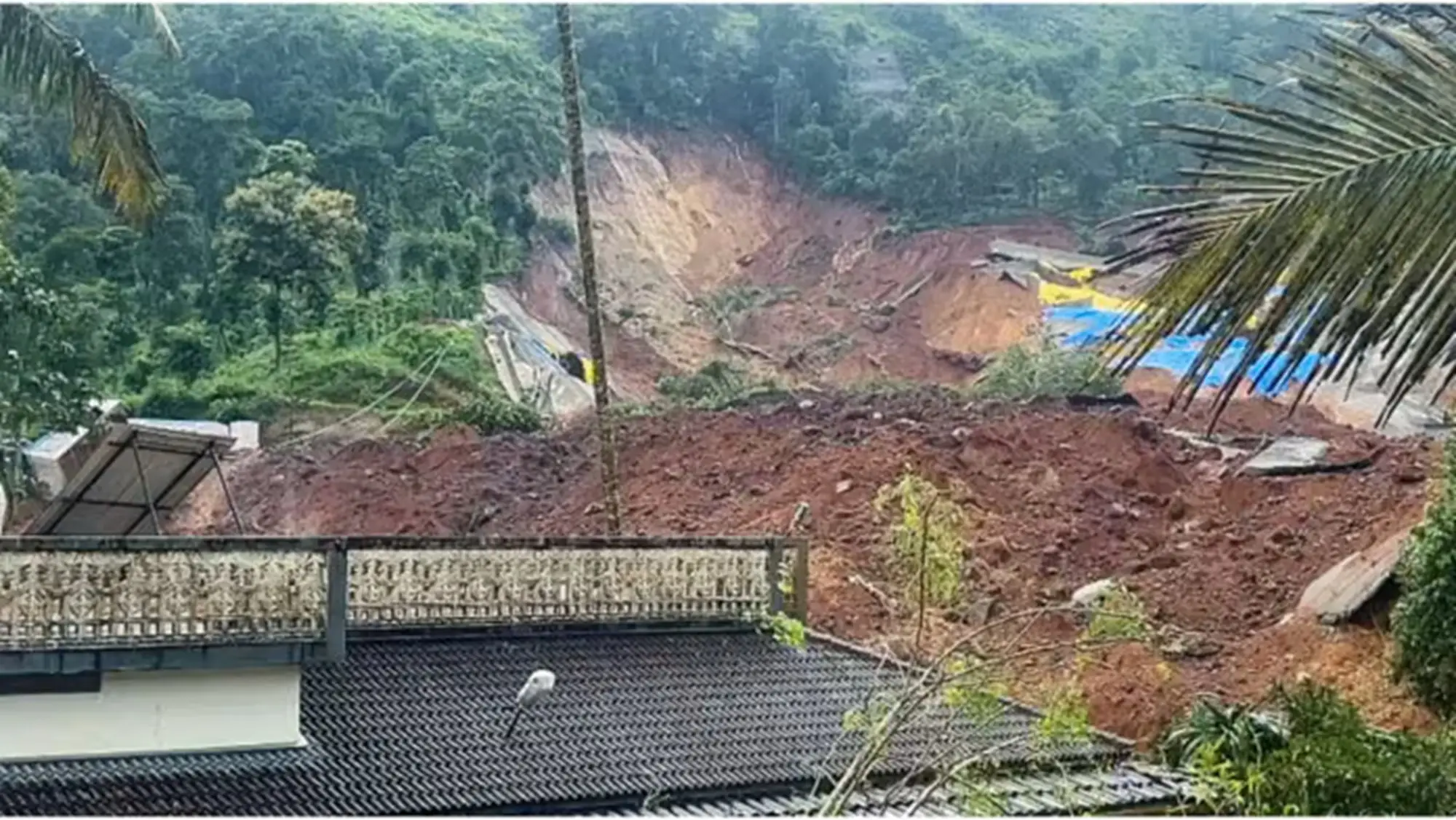 മണ്ണ് നീക്കാൻ ഉത്തരവുണ്ടായിരുന്നു; പിന്നെ ദുരന്തം എങ്ങനെ? ചോദ്യങ്ങൾ ശക്തമാകുന്നു