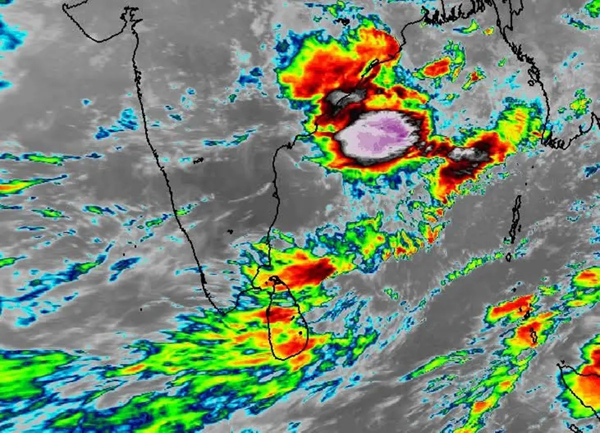 രണ്ടാം ന്യൂനമർദ്ദം രൂപപ്പെട്ടു; കേരളത്തിൽ മഴ എപ്പോൾ ?