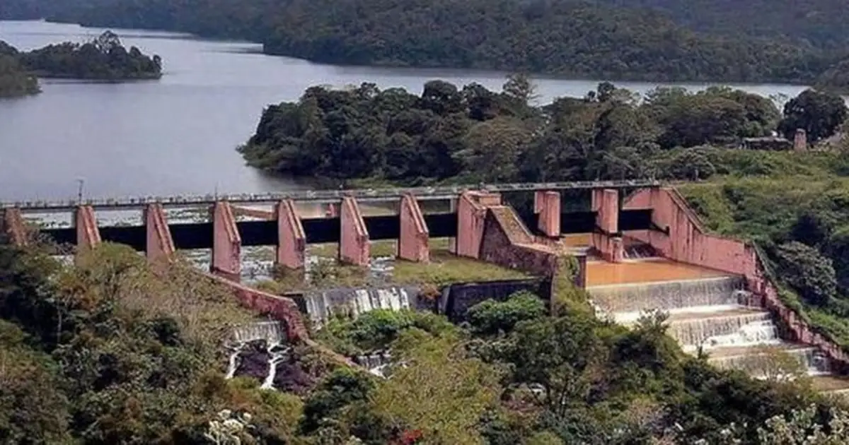 മുല്ലപ്പെരിയാർ ജലനിരപ്പ് താഴ്ന്നു; അഞ്ച് ജില്ലകളിൽ പ്രതിസന്ധി രൂക്ഷം