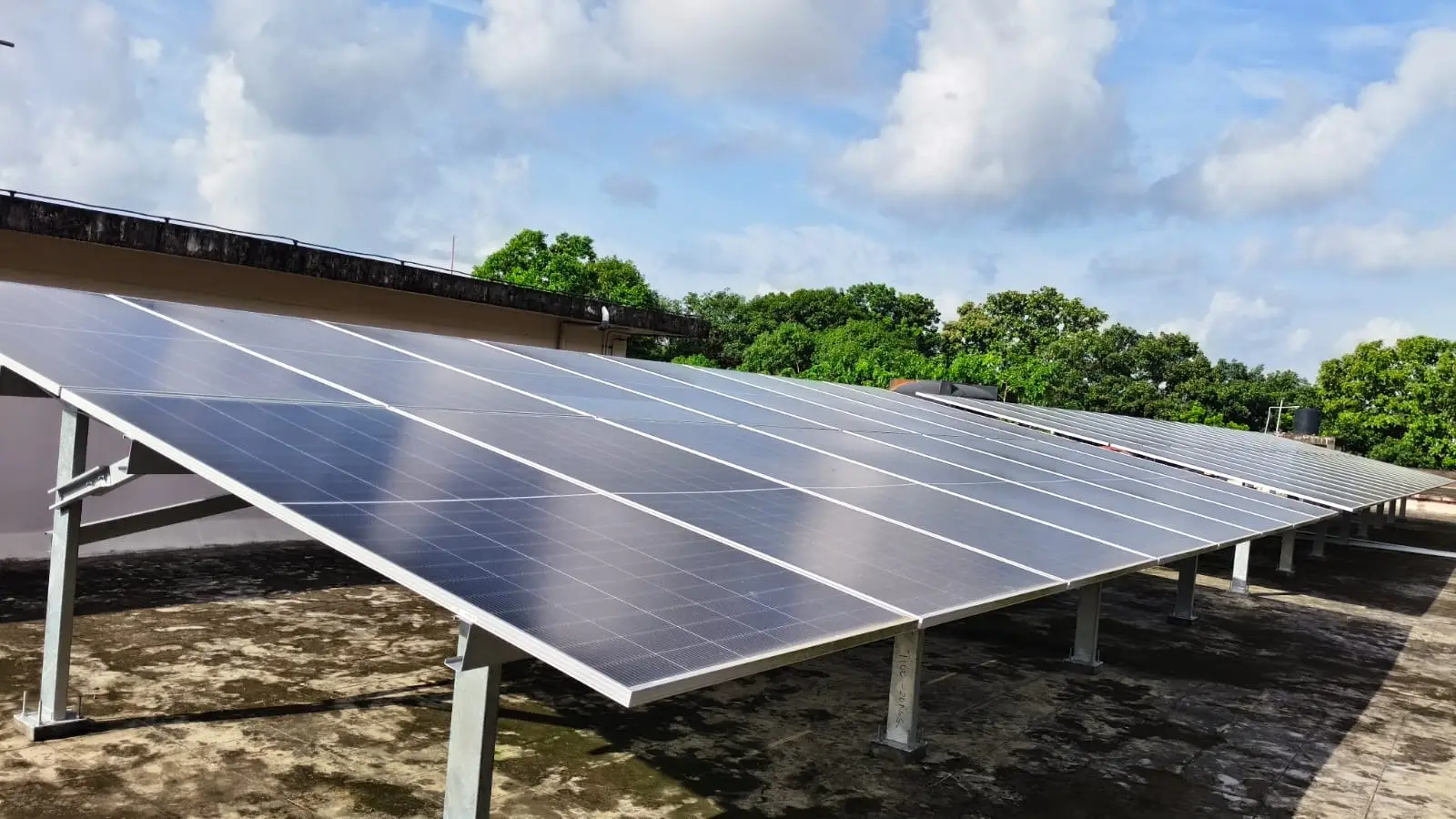 CUSAT Commissions 50 kWp Grid-Connected Solar Power Plant