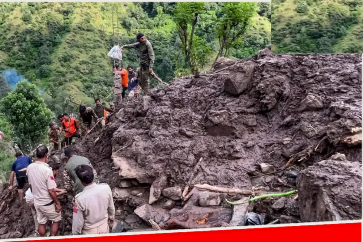 കശ്മിരില് കനത്ത മഴ, പ്രളയം: 11 മരണം, നിരവധി വാഹനങ്ങള് ഒഴുക്കില്പ്പെട്ടു