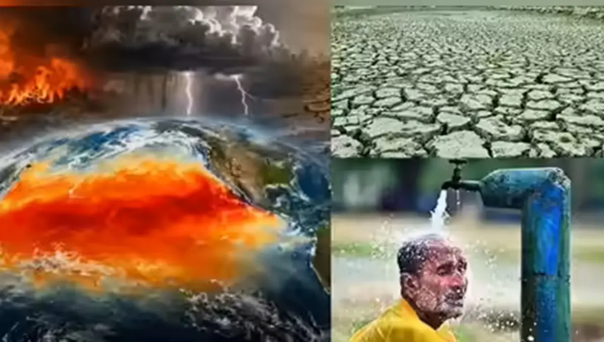 ലോകത്തെ ചുട്ടുപൊള്ളിക്കാൻ എൽ നിനോ വരുന്നു; കേരളം കണ്ടത് തുടക്കം മാത്രം