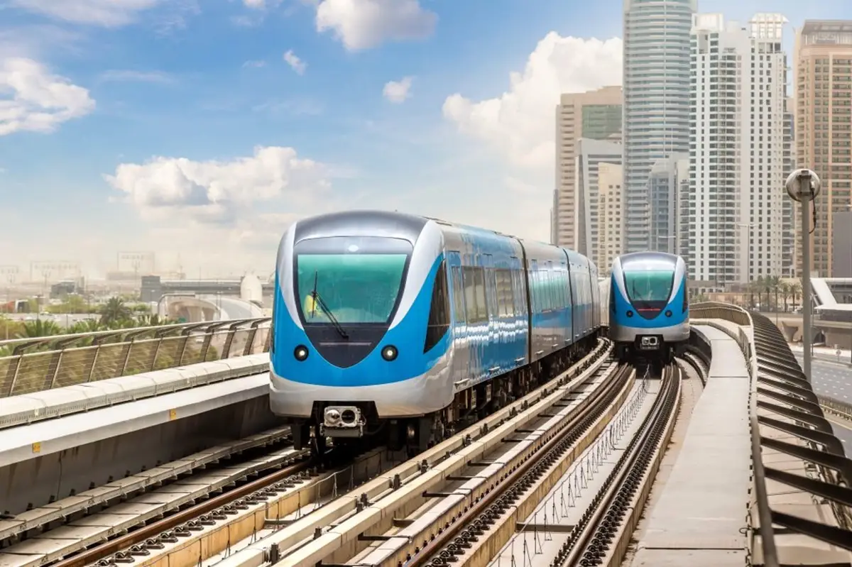 Dubai Metro Blue Line races ahead in construction