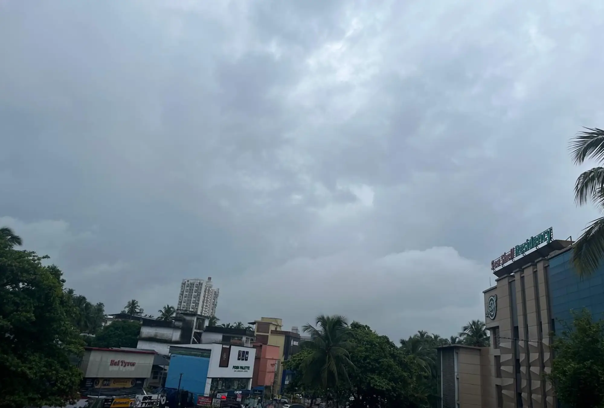 കേരളത്തിൽ അടുത്ത അഞ്ച് ദിവസവും മഴയ്ക്ക് സാധ്യത