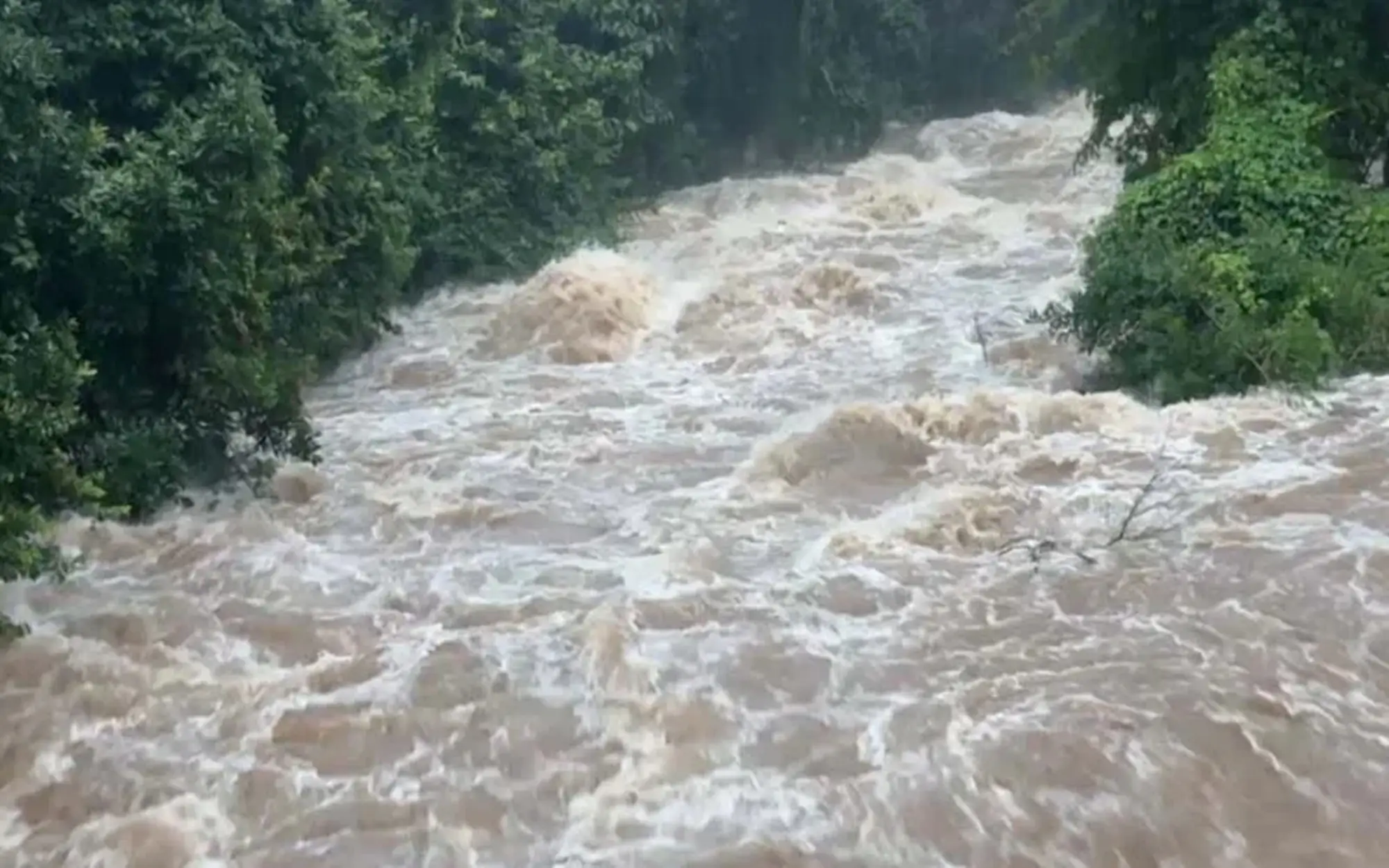 നദികളിൽ ജലനിരപ്പ് അപകടകരമായി തുടരുന്നു; മഞ്ഞ അലർട്ട്