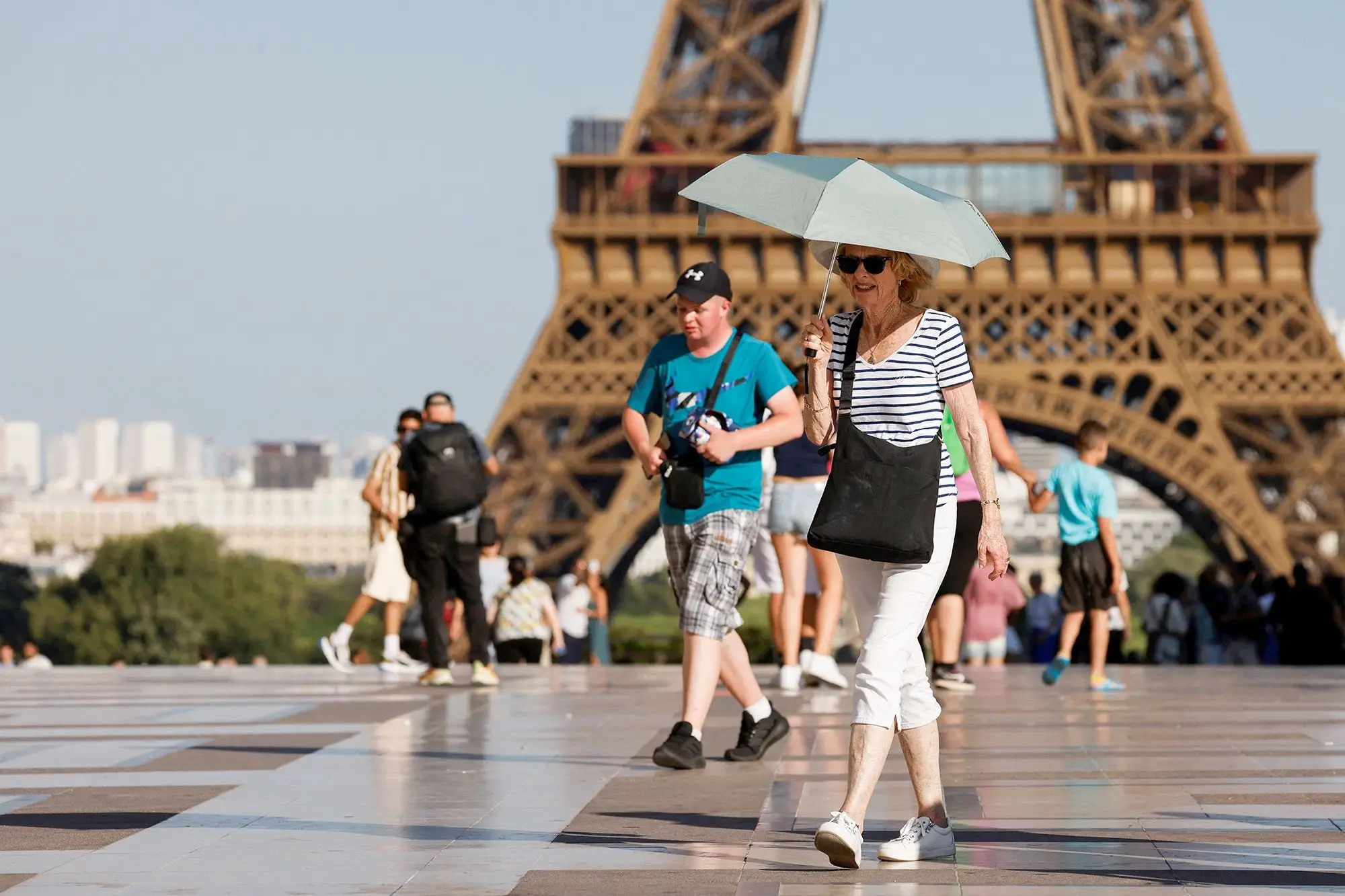 Severe Drought in France; Water Restrictions Imposed Across 70% of the Country