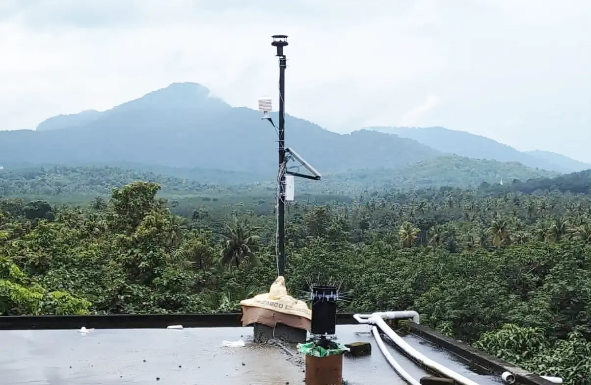 Kerala Operationalizes 51 New Automatic Weather Stations for Real Time weather Monitoring