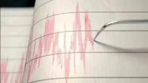 Earthquake recorded in Oman