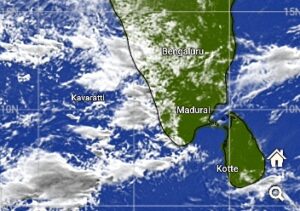 September Received 53% more rainfall; The Rain will continue 