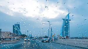 Weather in the UAE