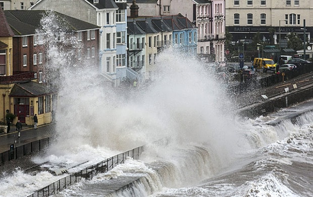 Storm Ciaran Coming: UK on alert; Chance of heavy rain and flooding