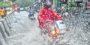 Kerala weather live update 21/10/2023 അറബിക്കടലിൽ തീവ്ര ന്യൂനമർദ്ദം; ചുഴലിക്കാറ്റാകുമെന്ന് കാലാവസ്ഥ വകുപ്പും