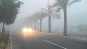 UAE weather;UAE weather: temperatures to drop to 15ºC in mountains; Partly cloudy day ahead