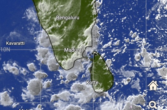 Kerala Weather Alert 03/11/23