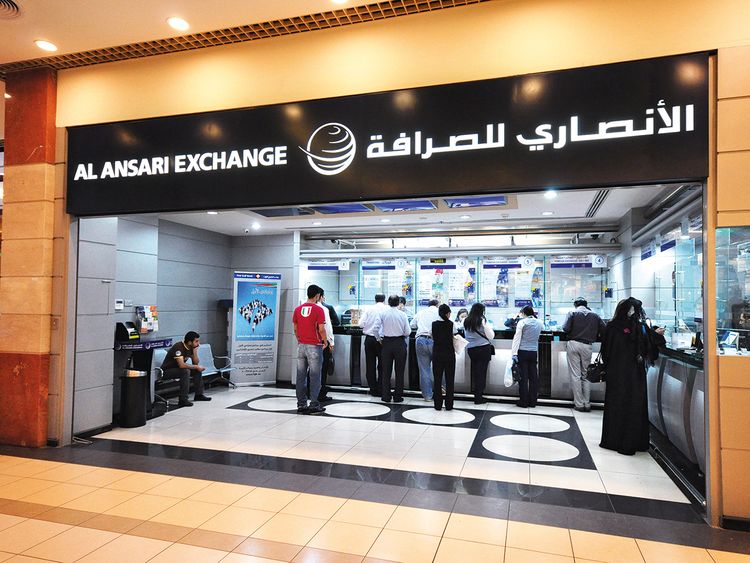 Dubai Al Ansari Exchange