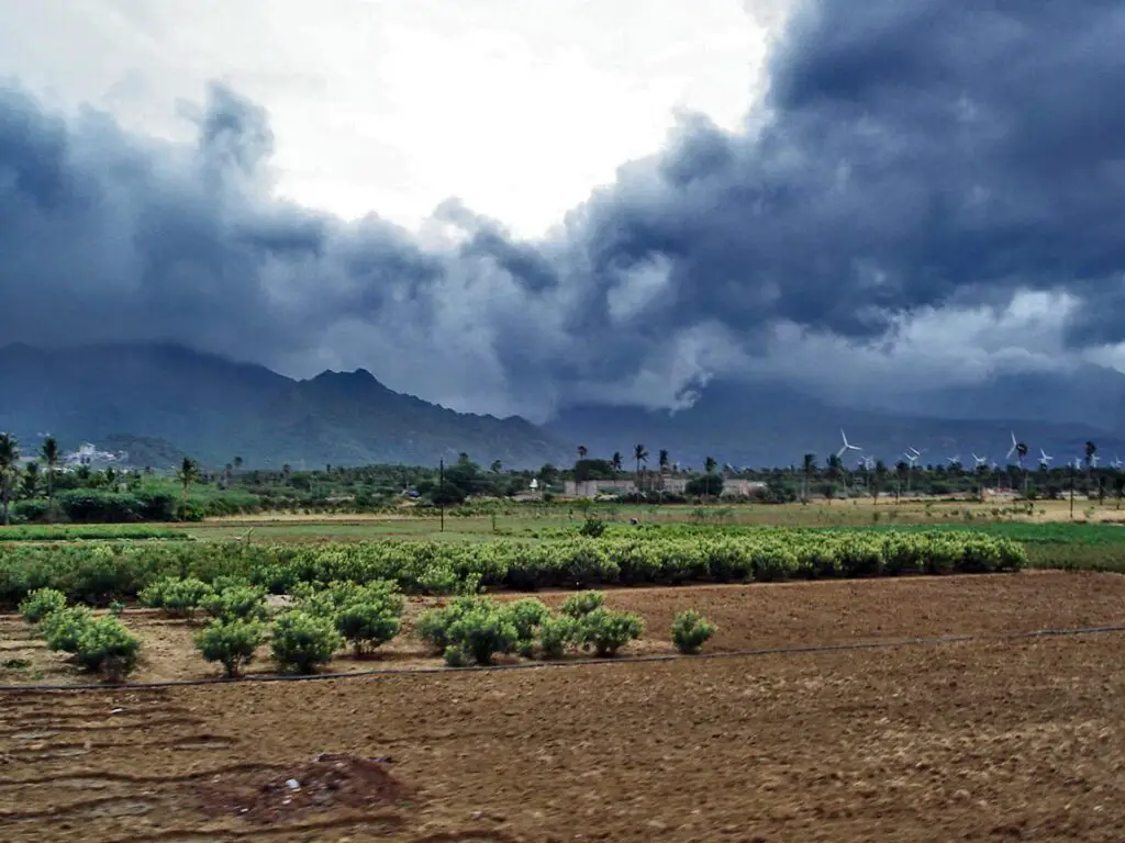 southwest monsoon arrived at Maharashtra