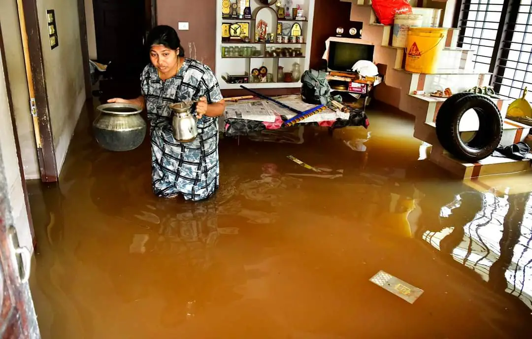 ഏഴു ജില്ലകളില്‍