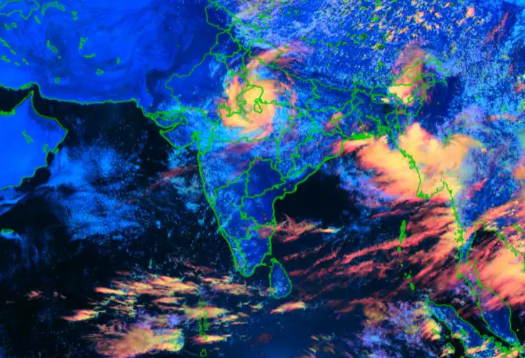 Onam weather forecast