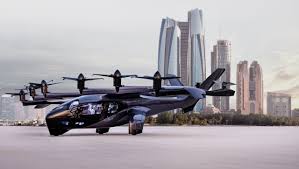 flying taxi