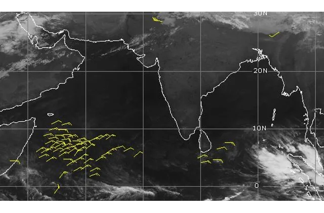 kerala weather 15/02/25